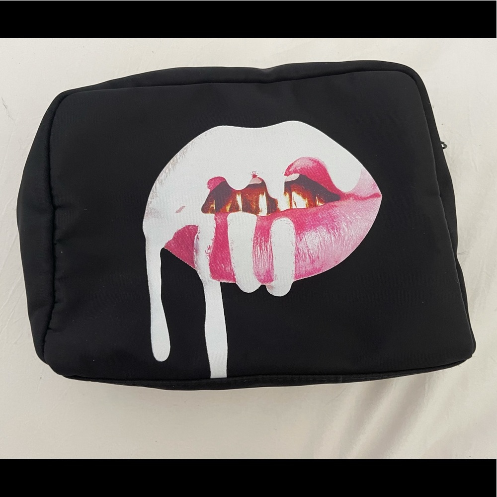 Kylie Cosmetics Bag